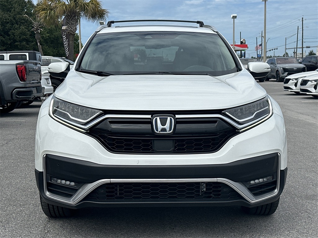 2021 Honda CR-V Hybrid Touring photo 3
