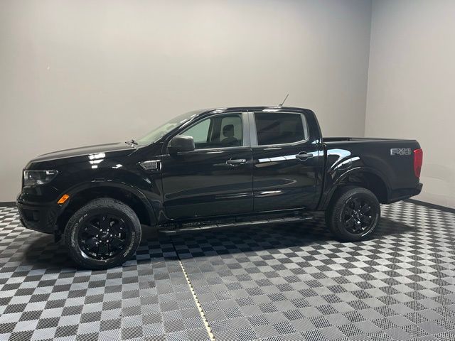 2021 Ford Ranger XLT photo 2