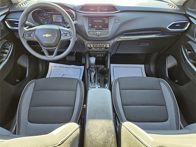 2022 Chevrolet Trailblazer LT photo 9