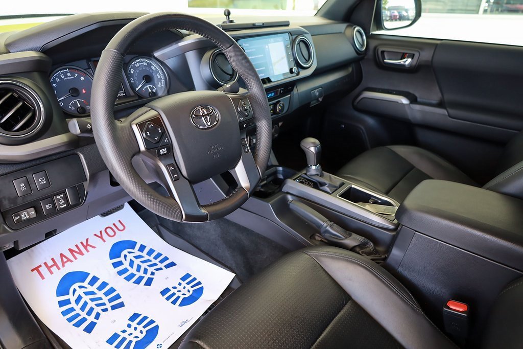 2023 Toyota Tacoma SR5 photo 12