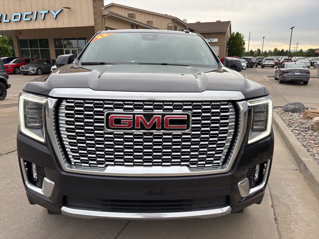 2023 Gmc Yukon XL Denali photo 2