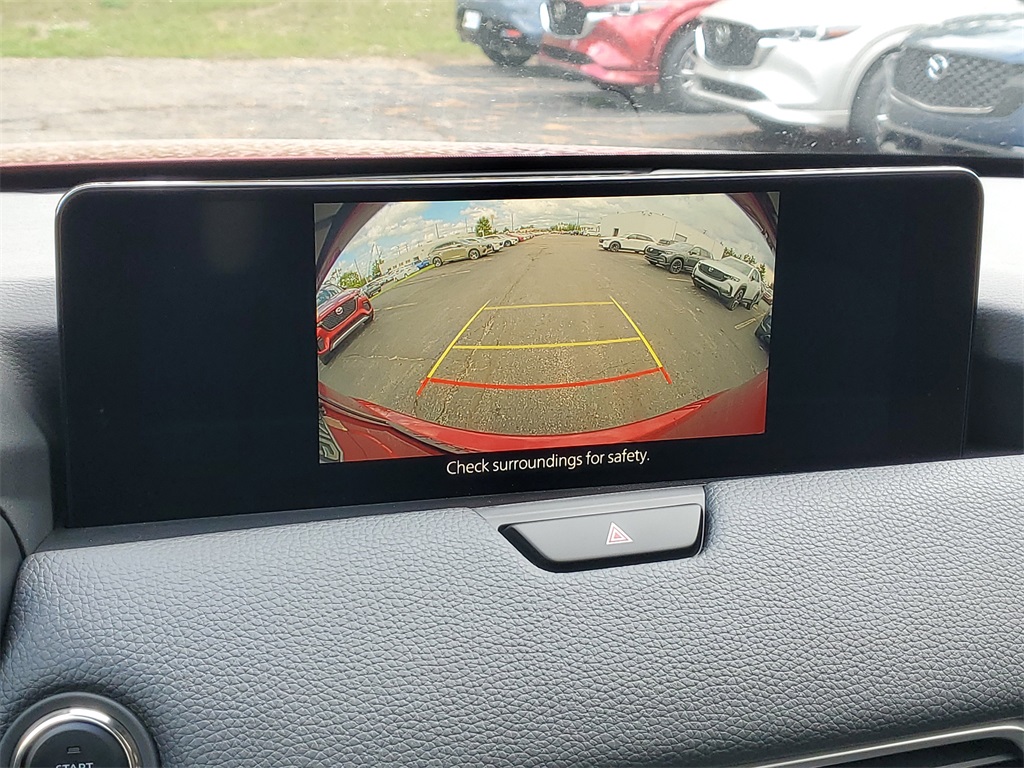 2025 Mazda CX-90 3.3 Turbo Preferred photo 26