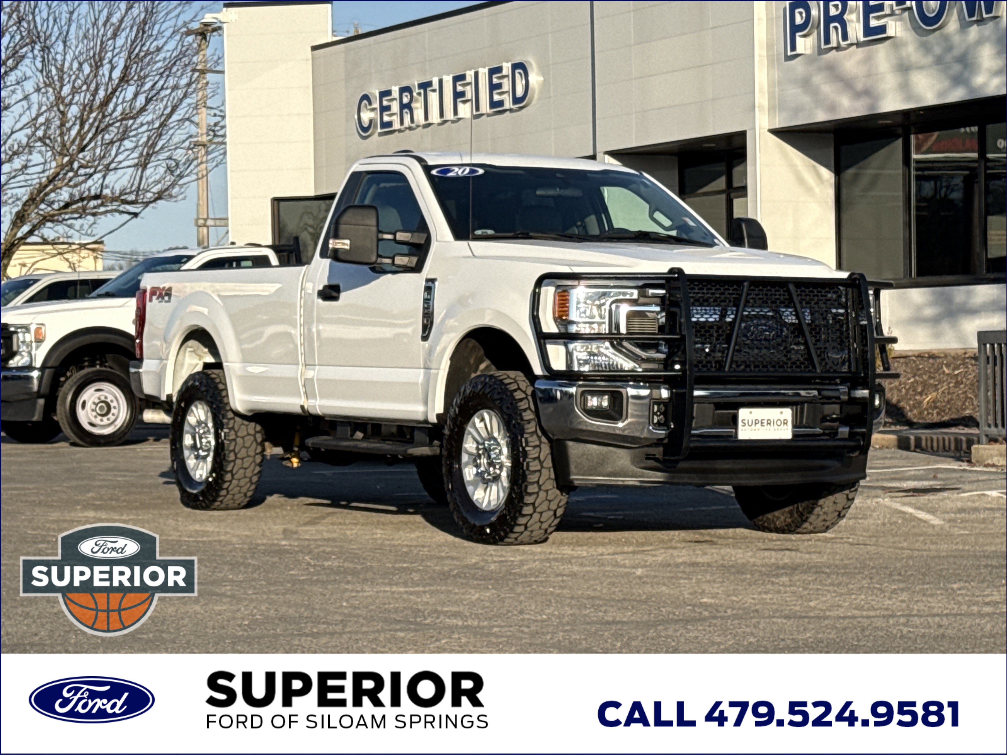 2020 Ford F-250 Super Duty XLT