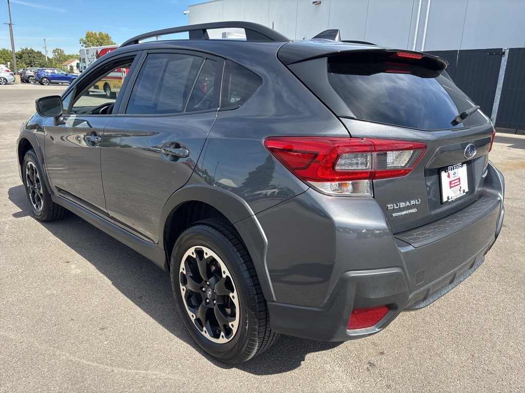 2023 Subaru Crosstrek Premium photo 5