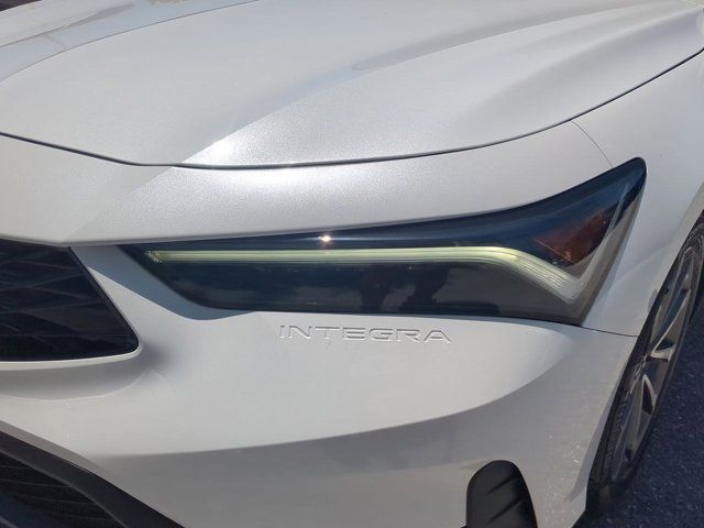 2025 Acura Integra Base photo 10