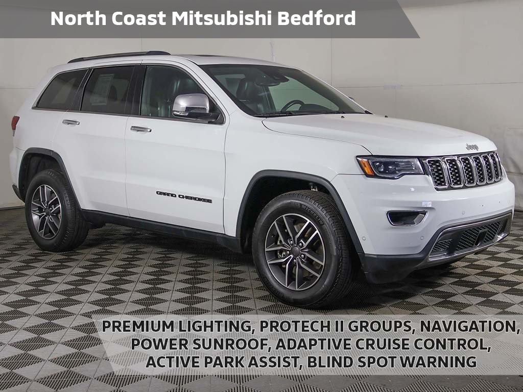 2021 Jeep Grand Cherokee Limited's photo