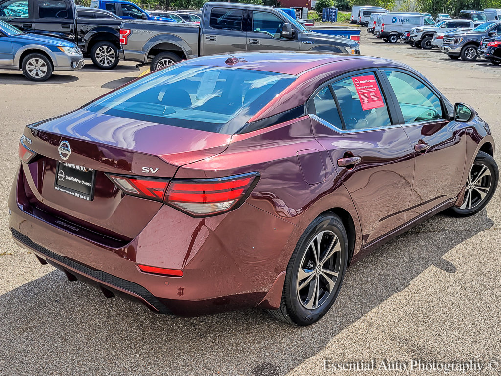 2022 NISSAN SENTRA - Image 7