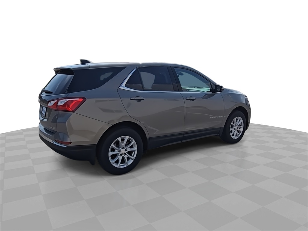 2019 Chevrolet Equinox LT photo 8