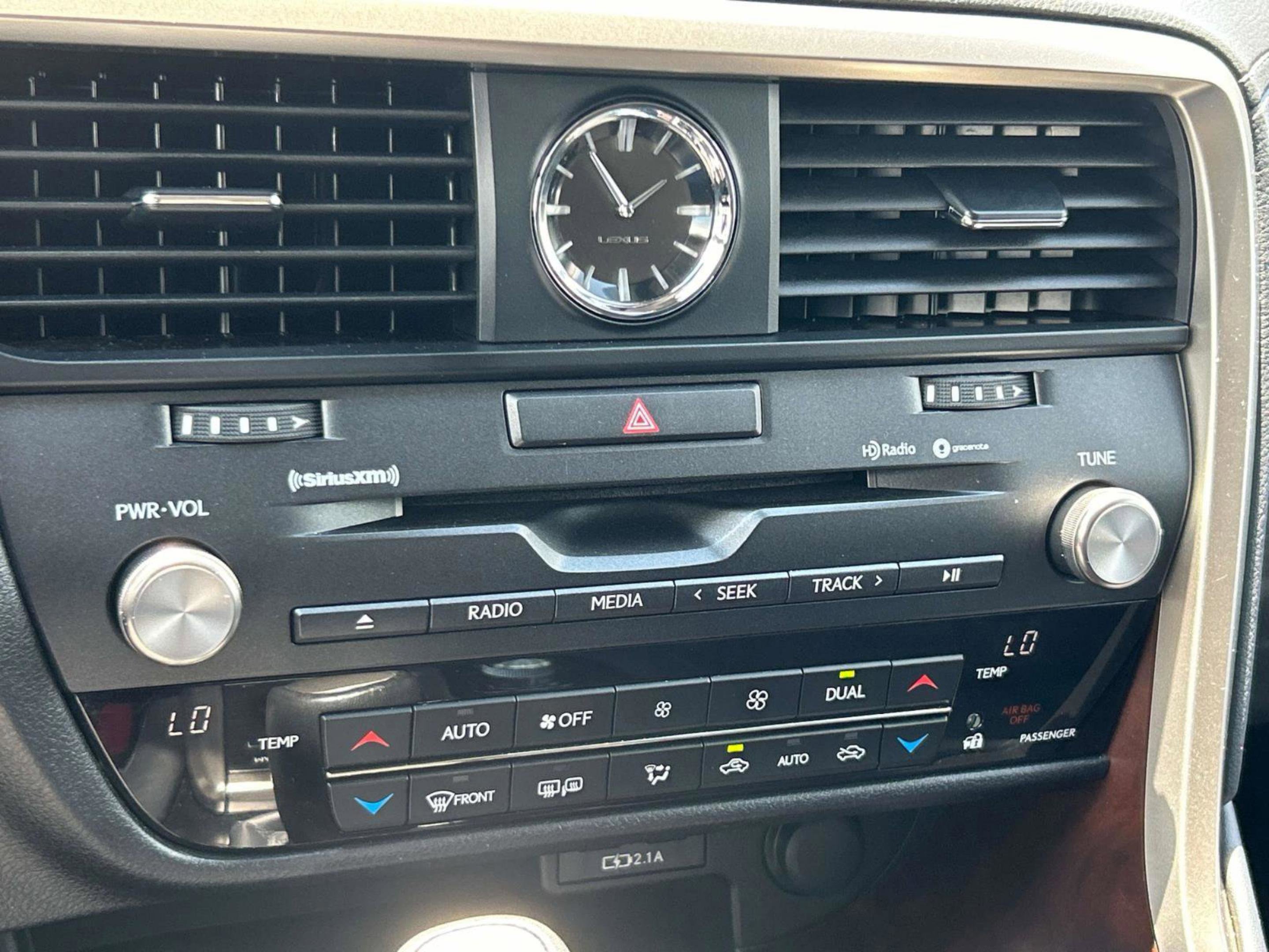 2022 Lexus RX 350 photo 32