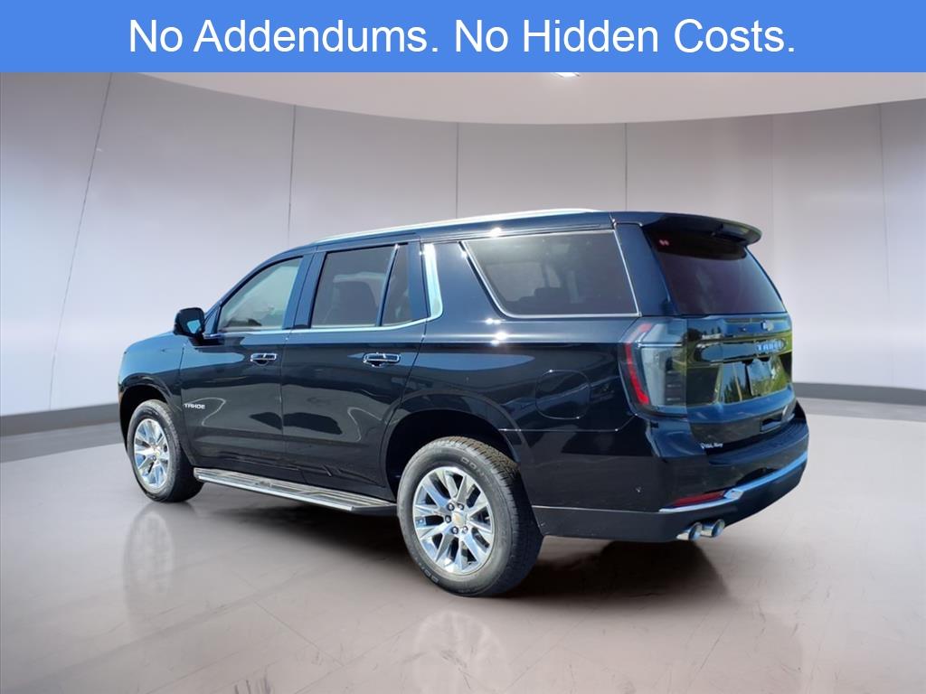 2026 Chevrolet Tahoe Premier photo 3