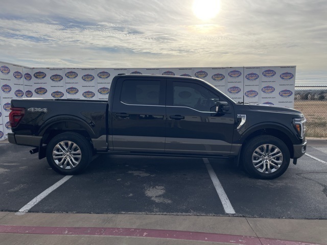 2025 Ford F-150 King Ranch's photo