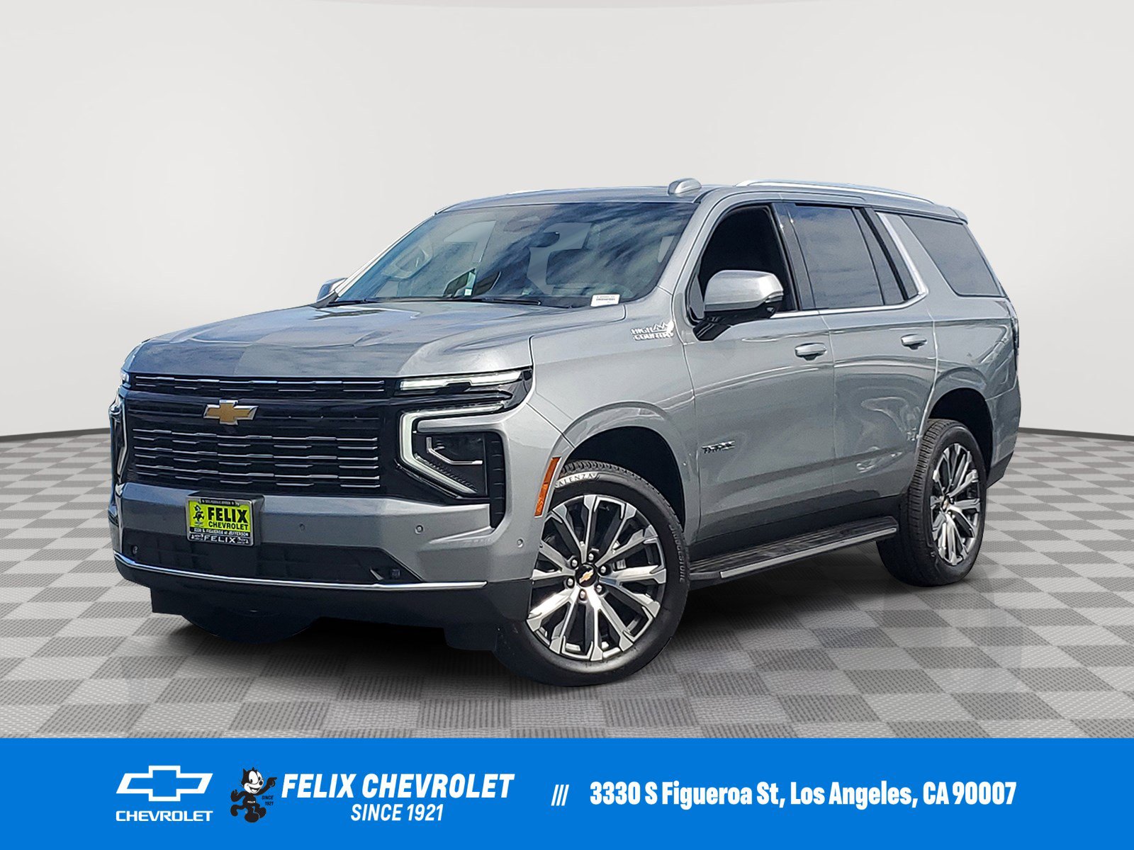 2026 Chevrolet Tahoe