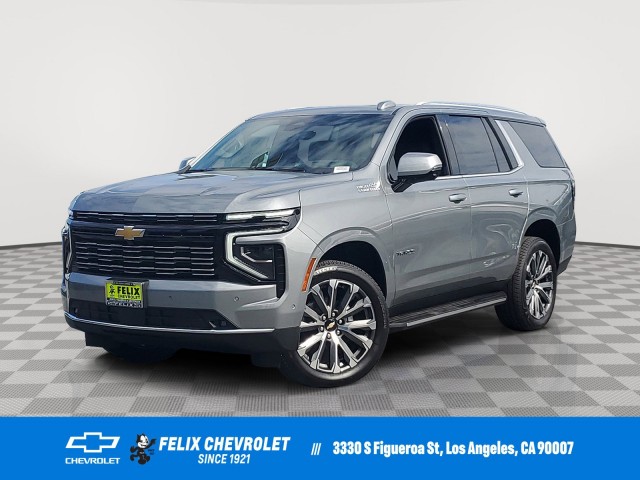 2026 Chevrolet Tahoe