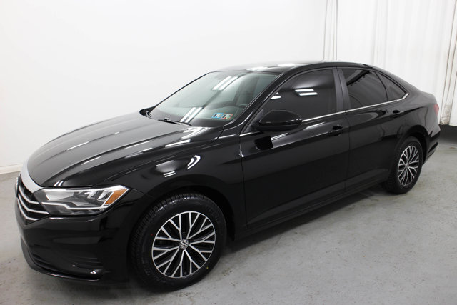 2020 Volkswagen Jetta SE photo 4