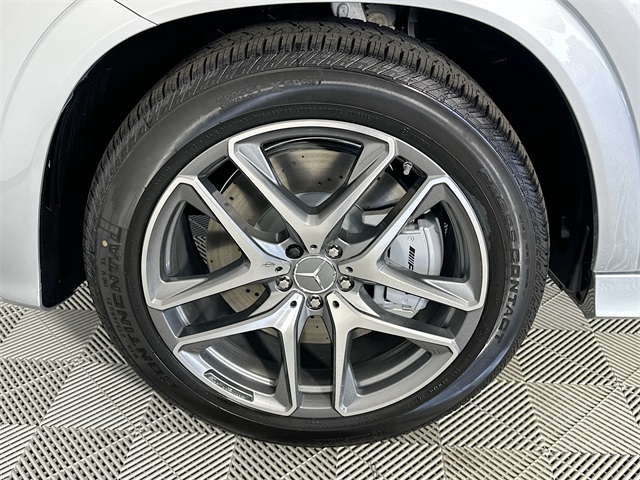2025 Mercedes Benz GLE AMG 53 4MATIC Coupe photo 29