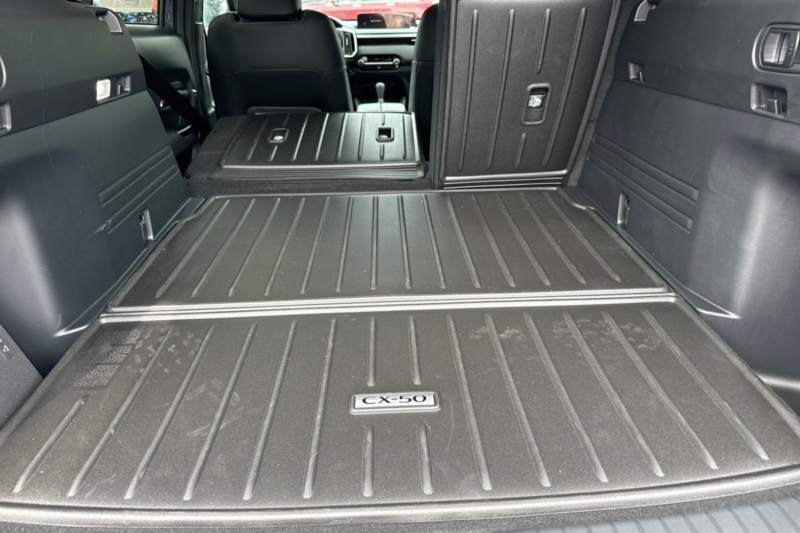 2025 Mazda CX-50 2.5 Select photo 15