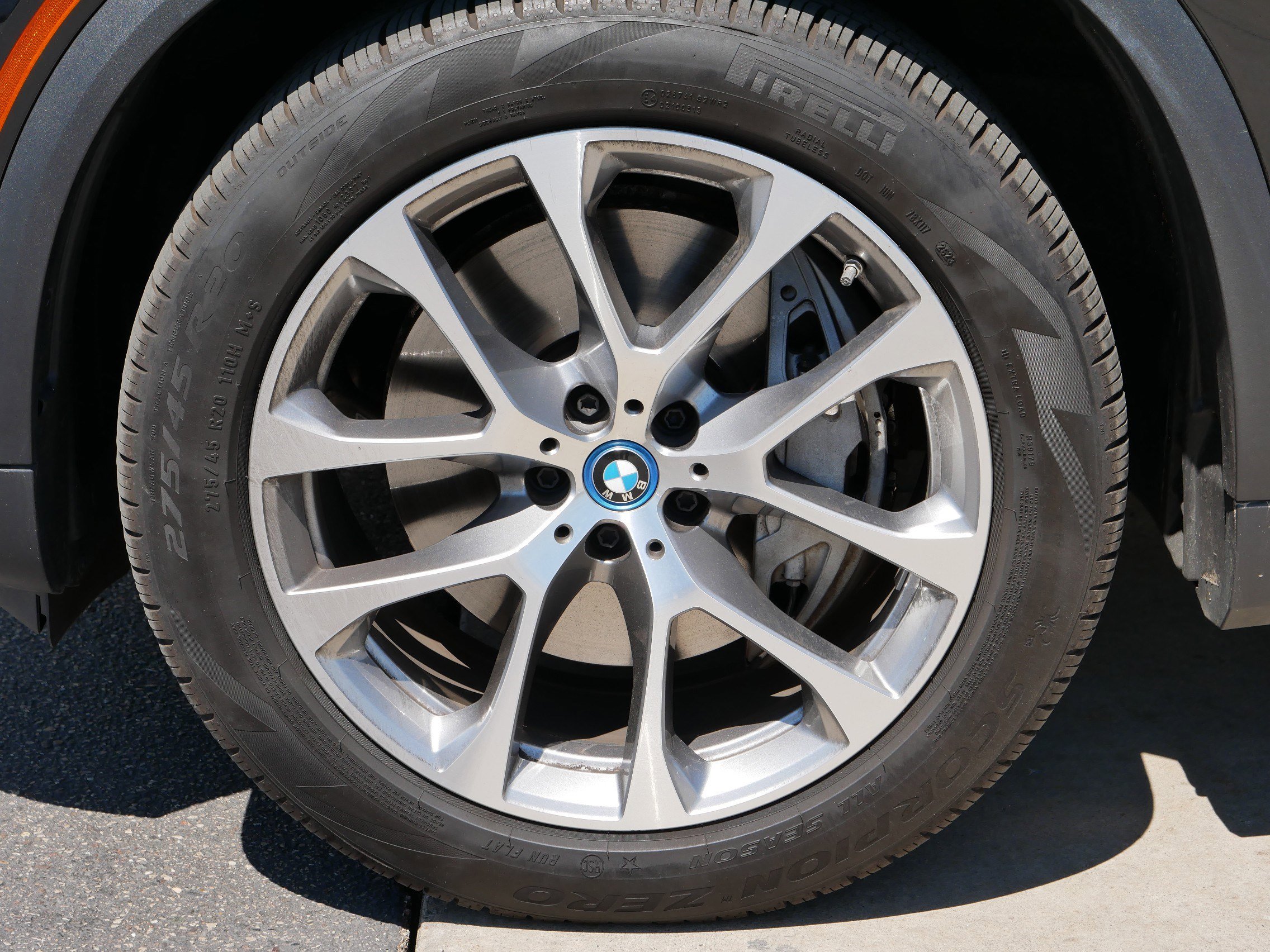 2024 Bmw X5 xDrive50e photo 15