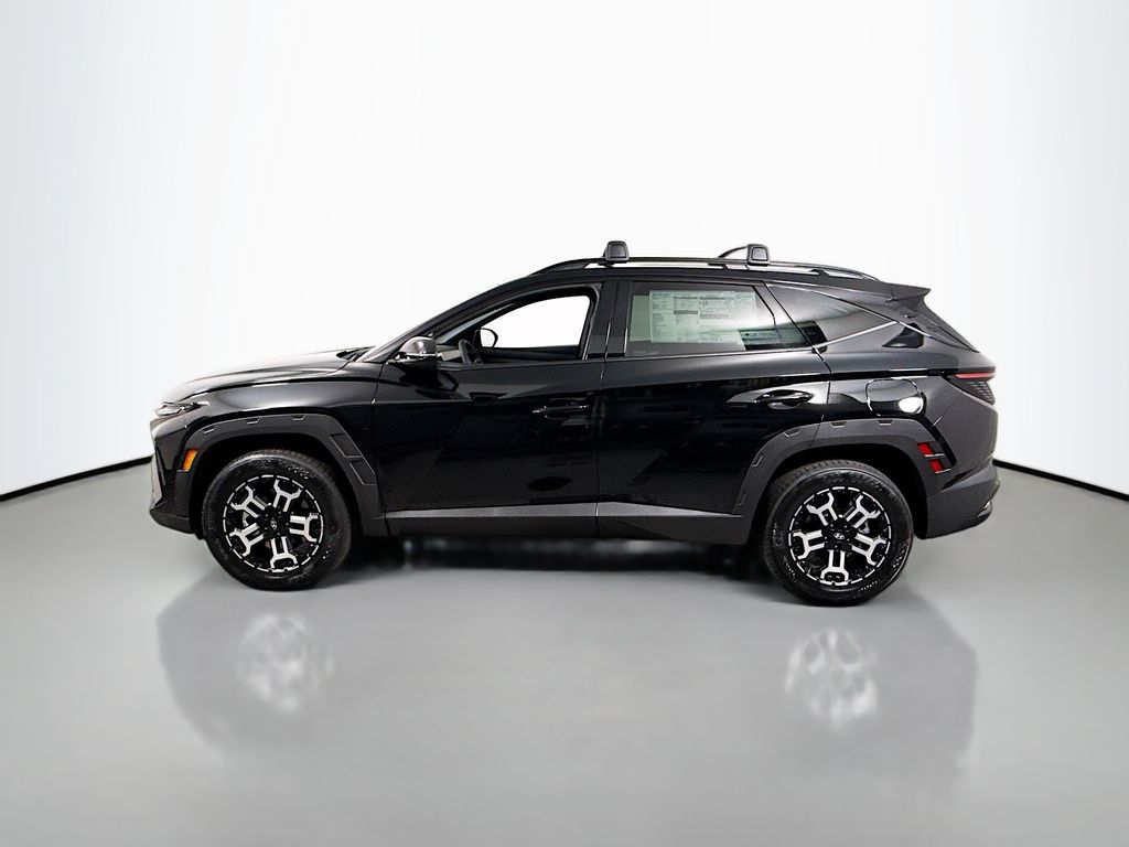 2025 Hyundai Tucson XRT photo 4