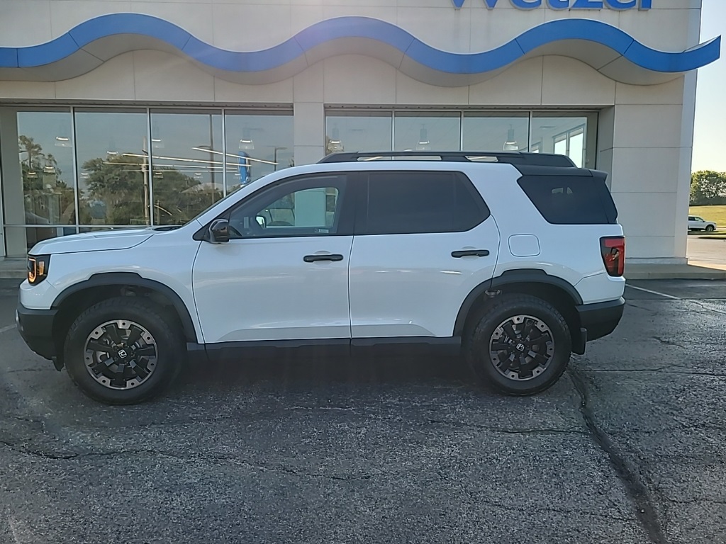 2026 Honda Passport TrailSport Elite photo 2