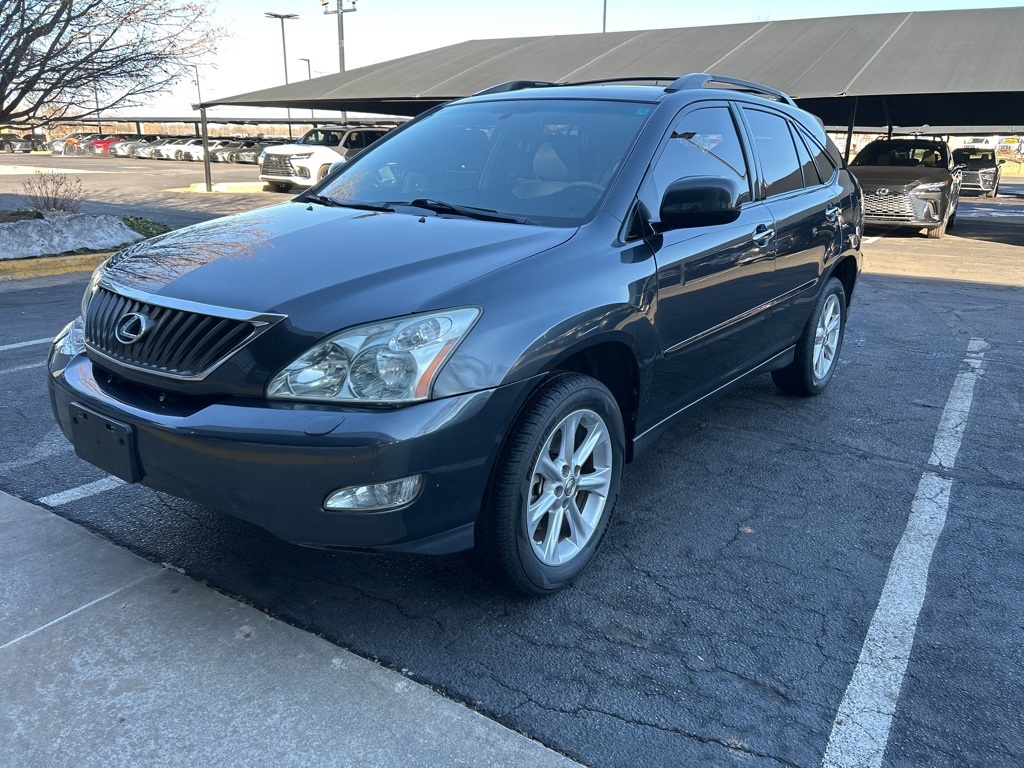 2009 Lexus RX 350