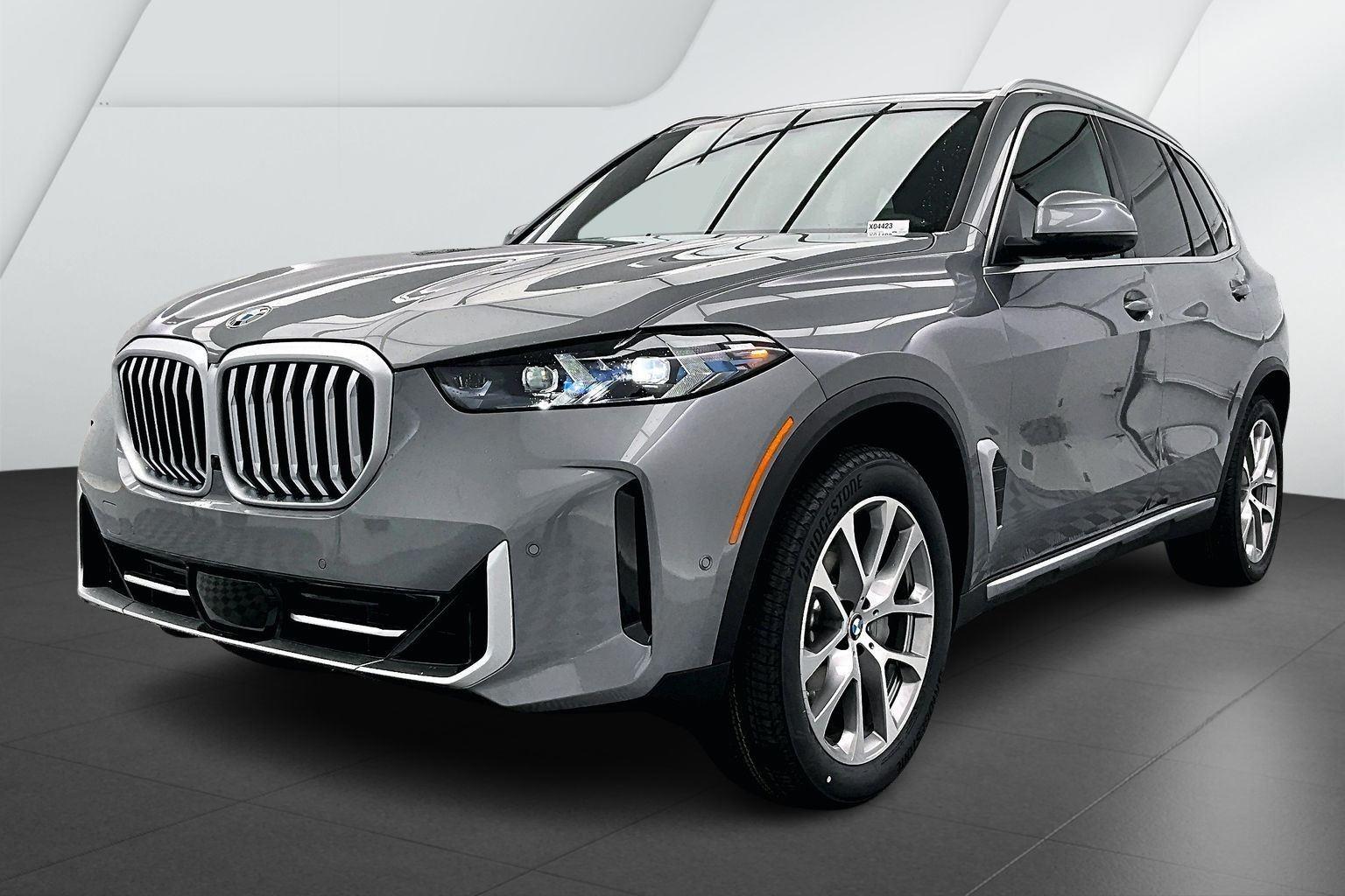 2026 BMW X5 40i's photo