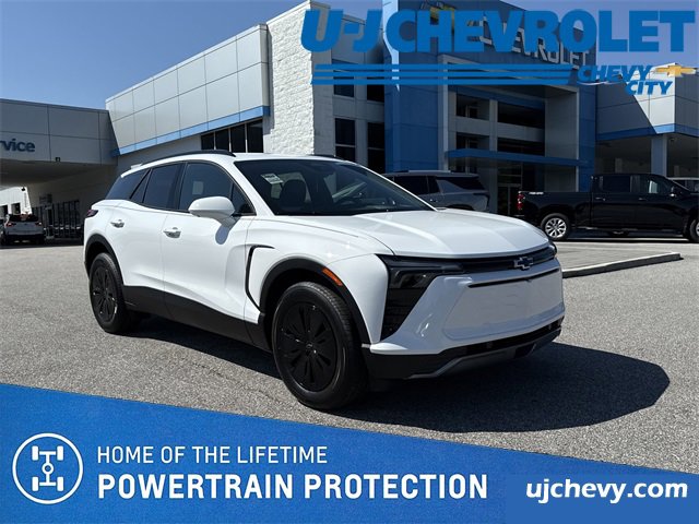 2025 Chevrolet Blazer EV LT's photo