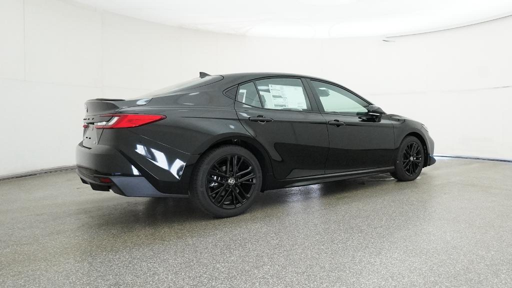 2025 Toyota Camry SE photo 21