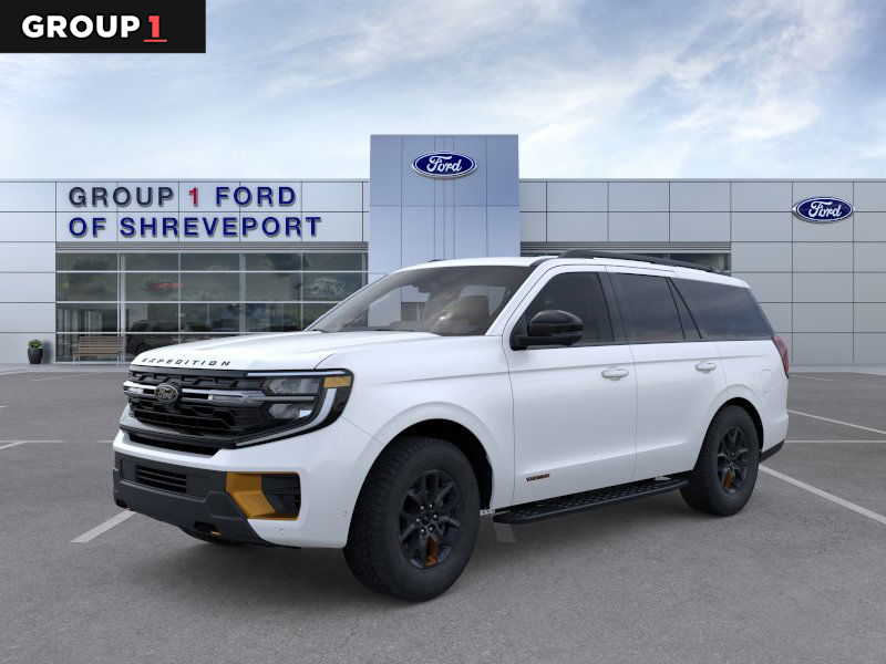 2025 Ford Expedition Tremor's photo