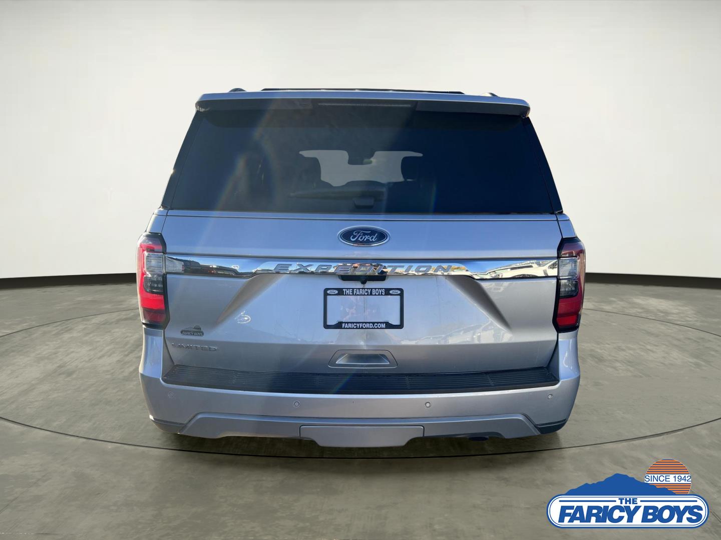 2019 Ford Expedition Limited photo 3