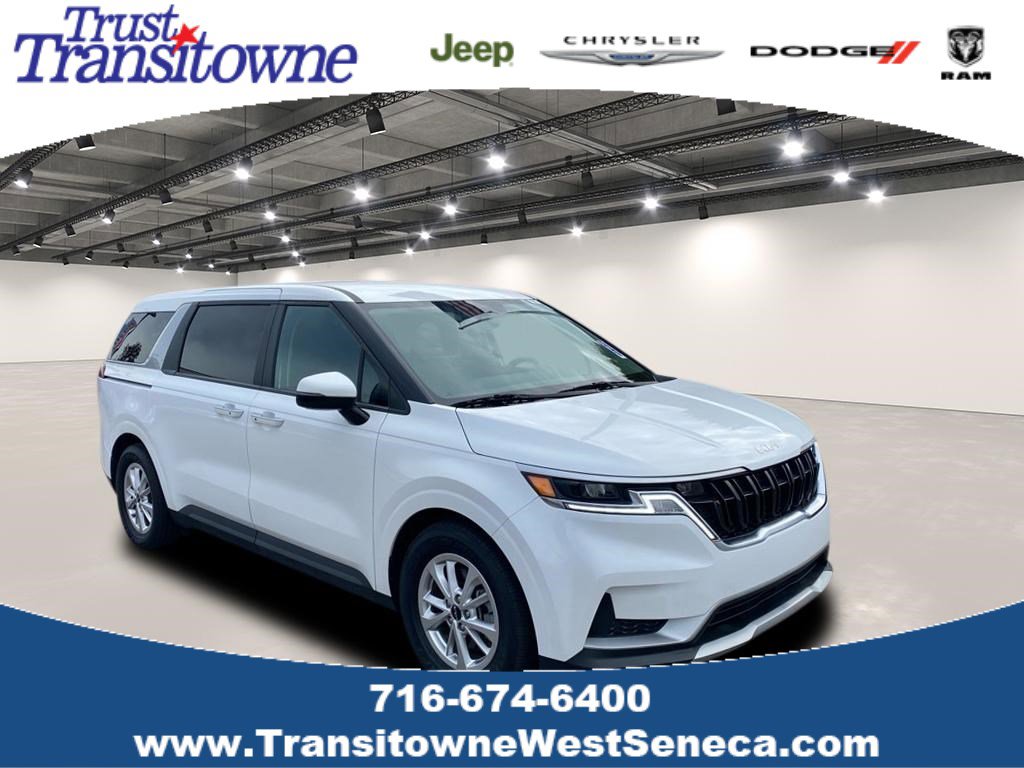 2022 Kia Carnival LX Seat Pkg's photo