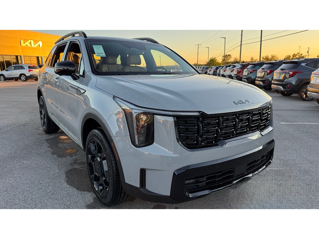 2026 Kia Sorento X-Line SX Prestige's photo