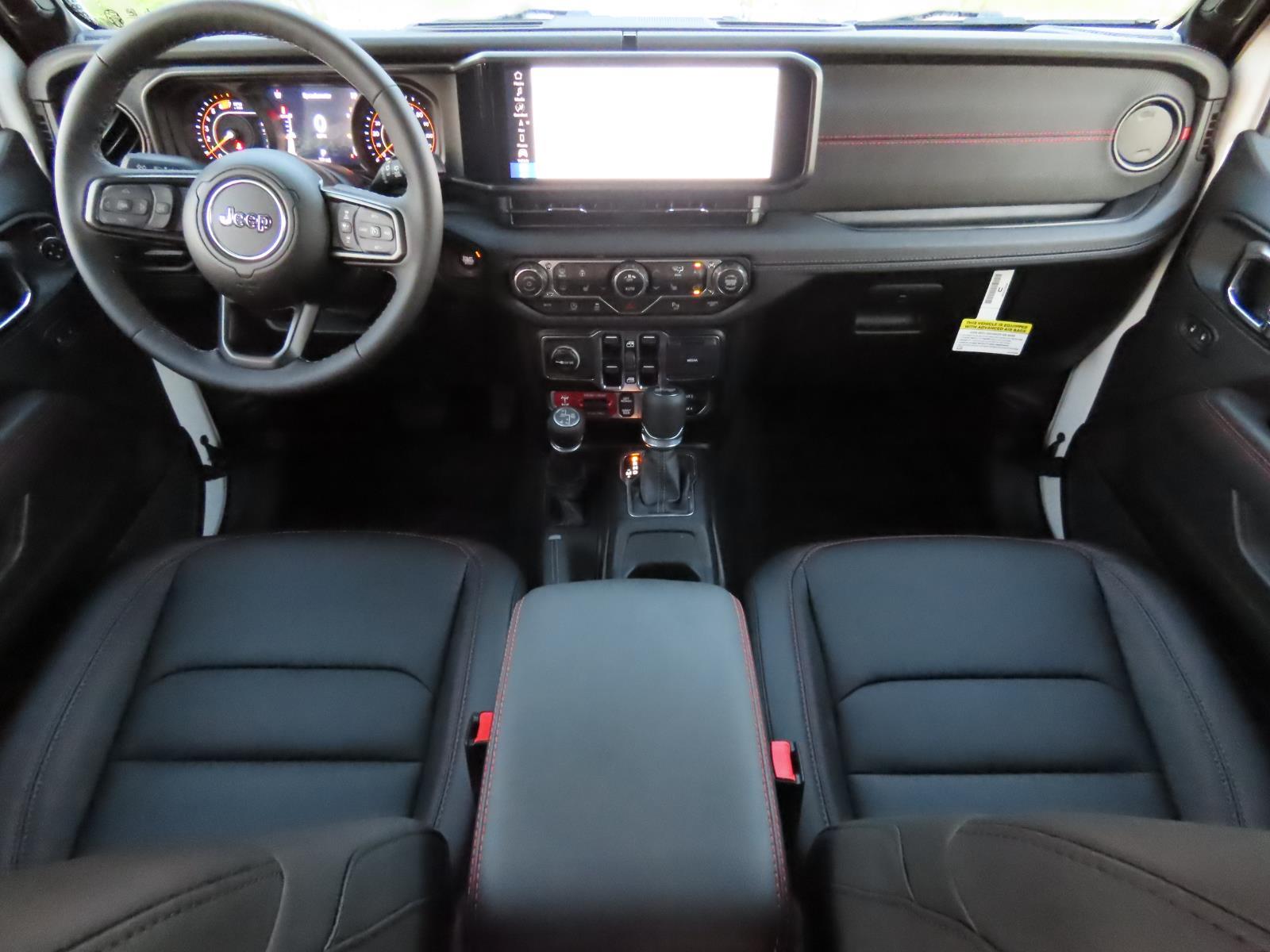 2025 Jeep Wrangler Rubicon X photo 2