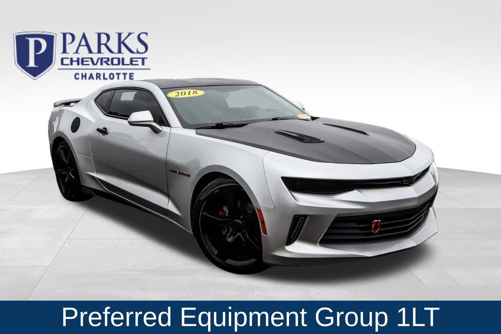 2018 Chevrolet Camaro 1LT