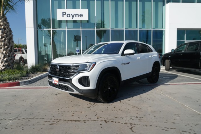 2026 Volkswagen Atlas Cross Sport SE w/Tech's photo