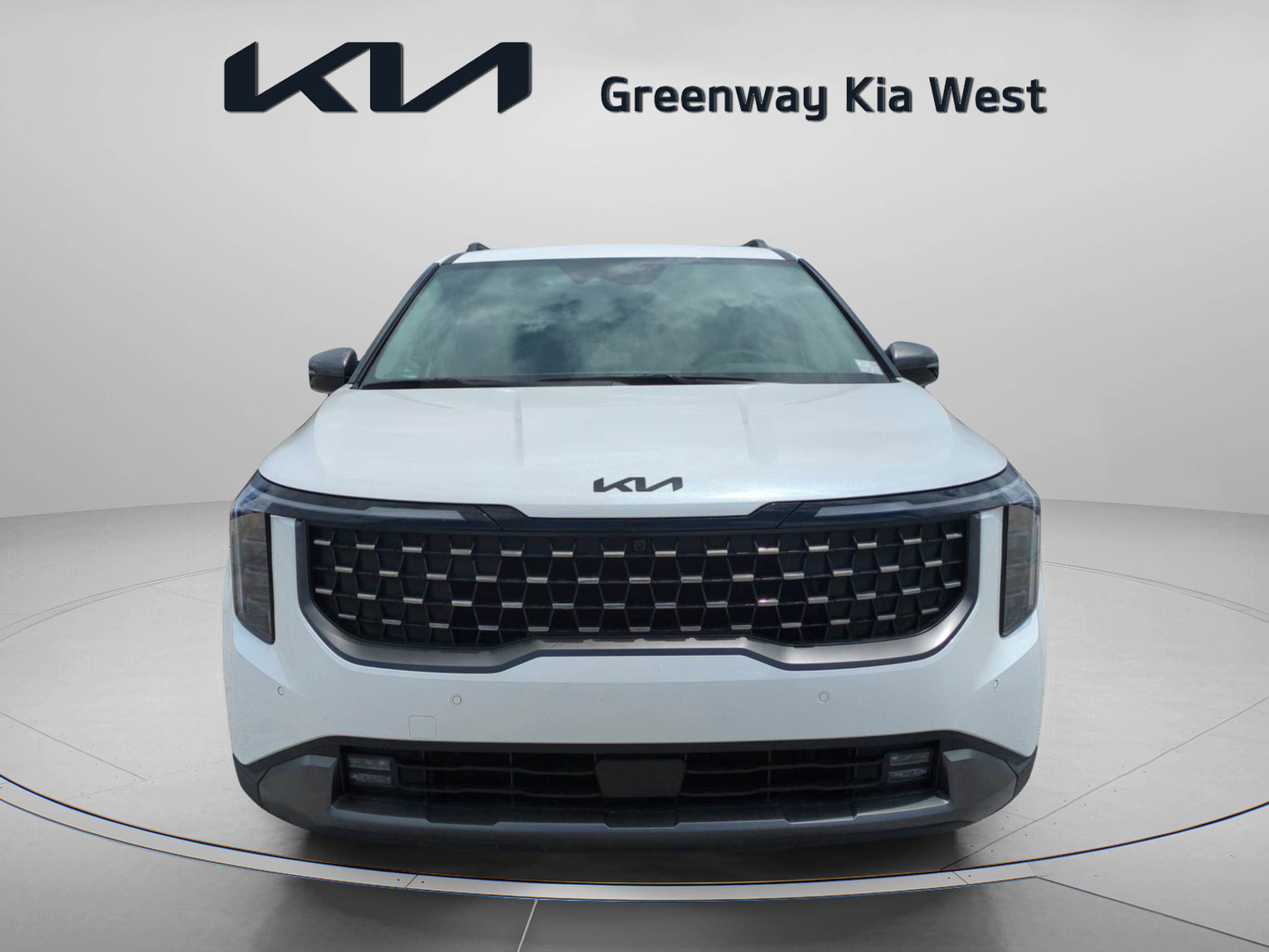 2026 Kia Carnival SX Prestige photo 2