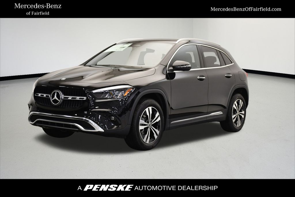 2026 Mercedes-Benz GLA GLA 250's photo