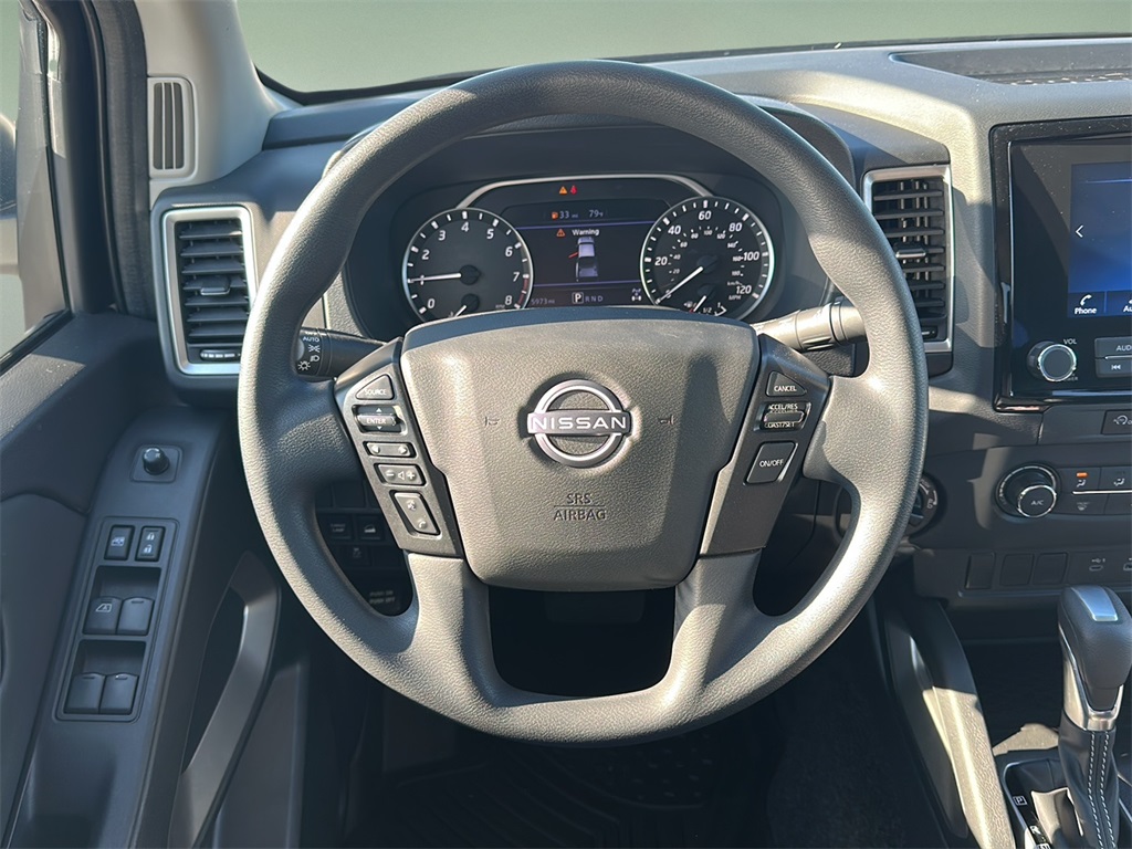 2023 Nissan Frontier Crew Cab SV photo 10