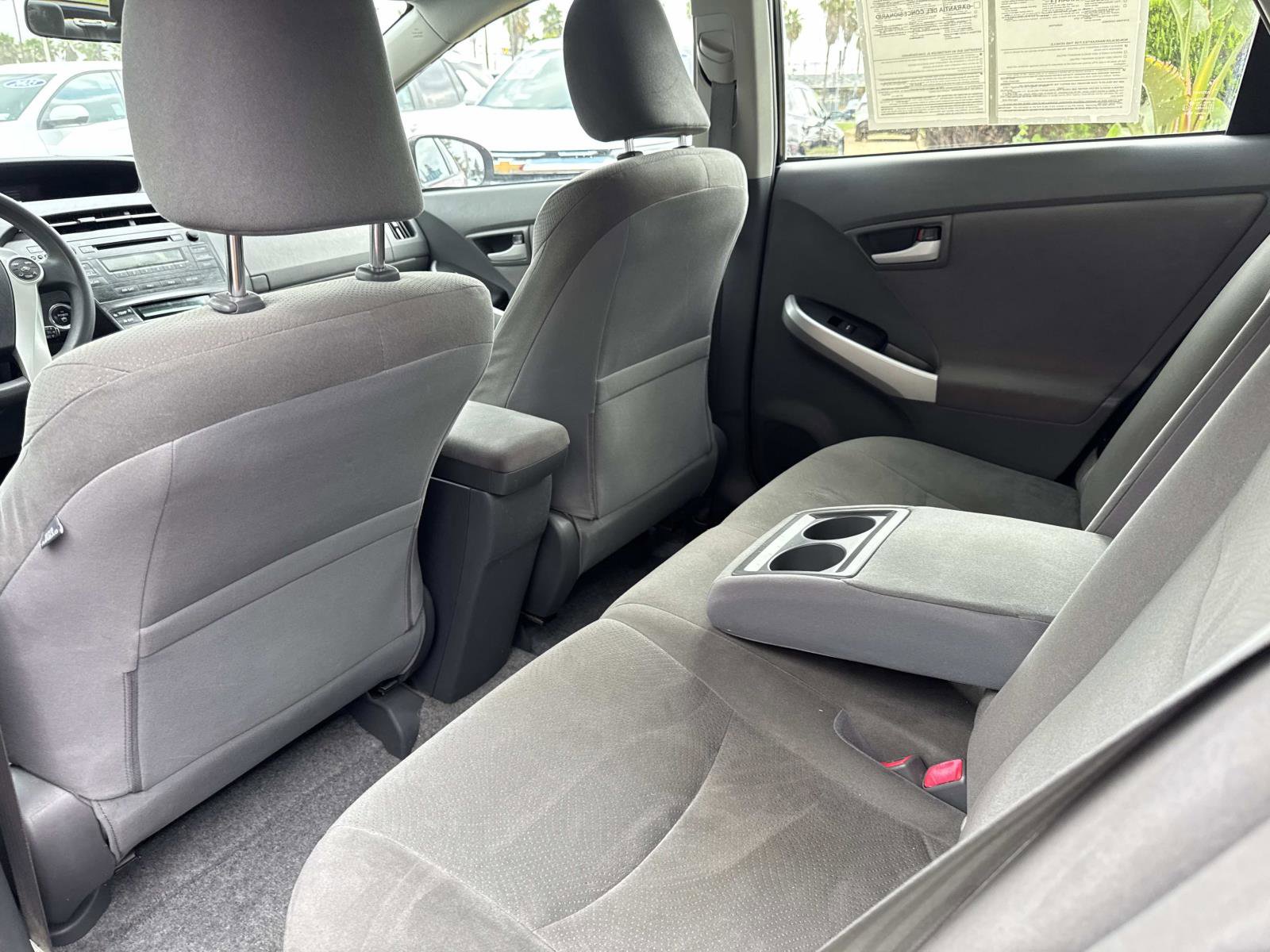 2011 Toyota Prius I photo 11