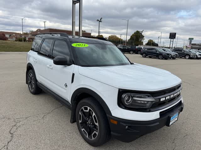 2021 Ford Bronco Sport Outer Banks's photo