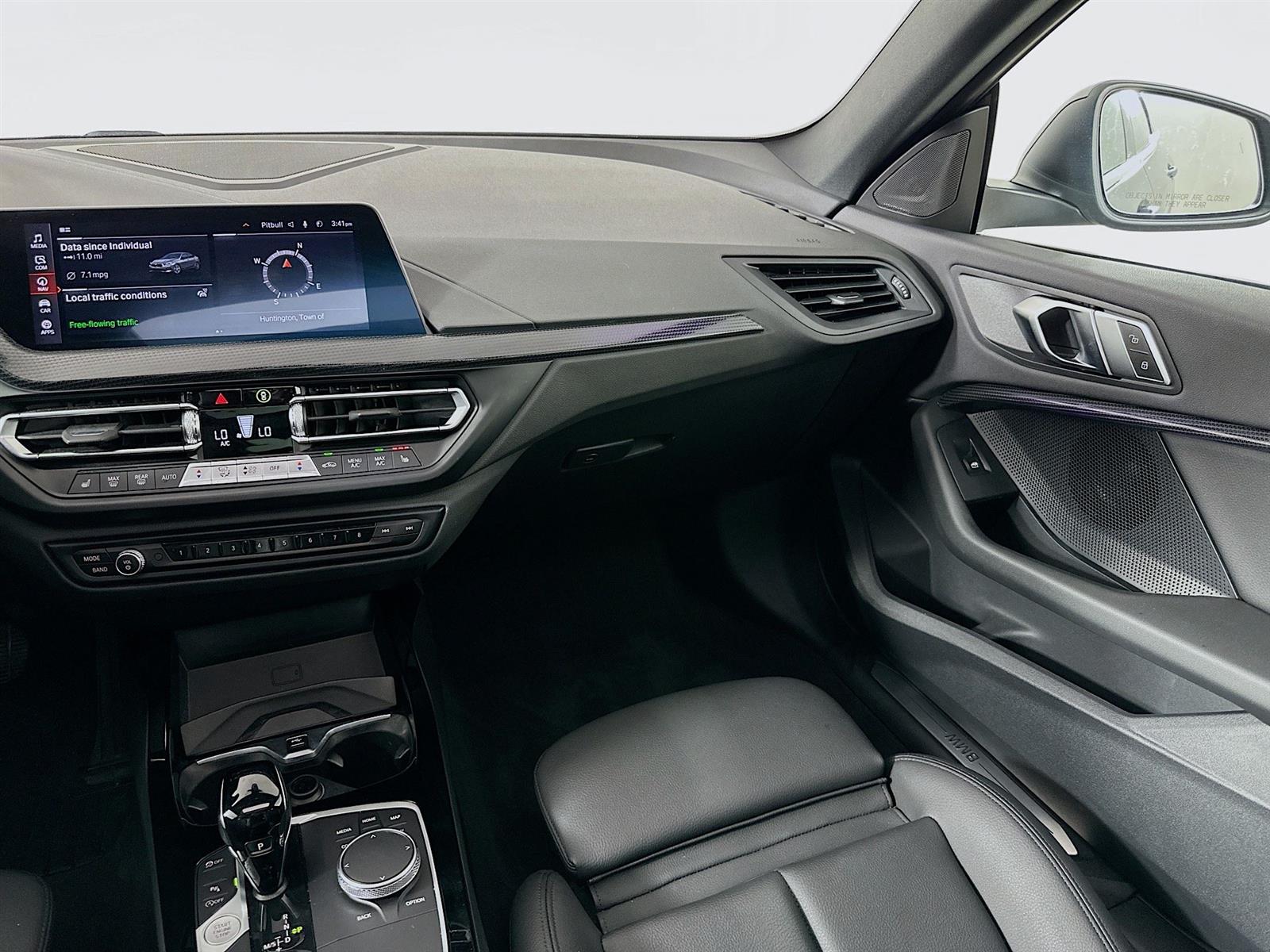 Certified Used 2022 Skyscraper Grey Metallic BMW 228i xDrive image 24