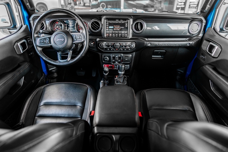 2022 Jeep Wrangler Unlimited Rubicon 392 photo 13