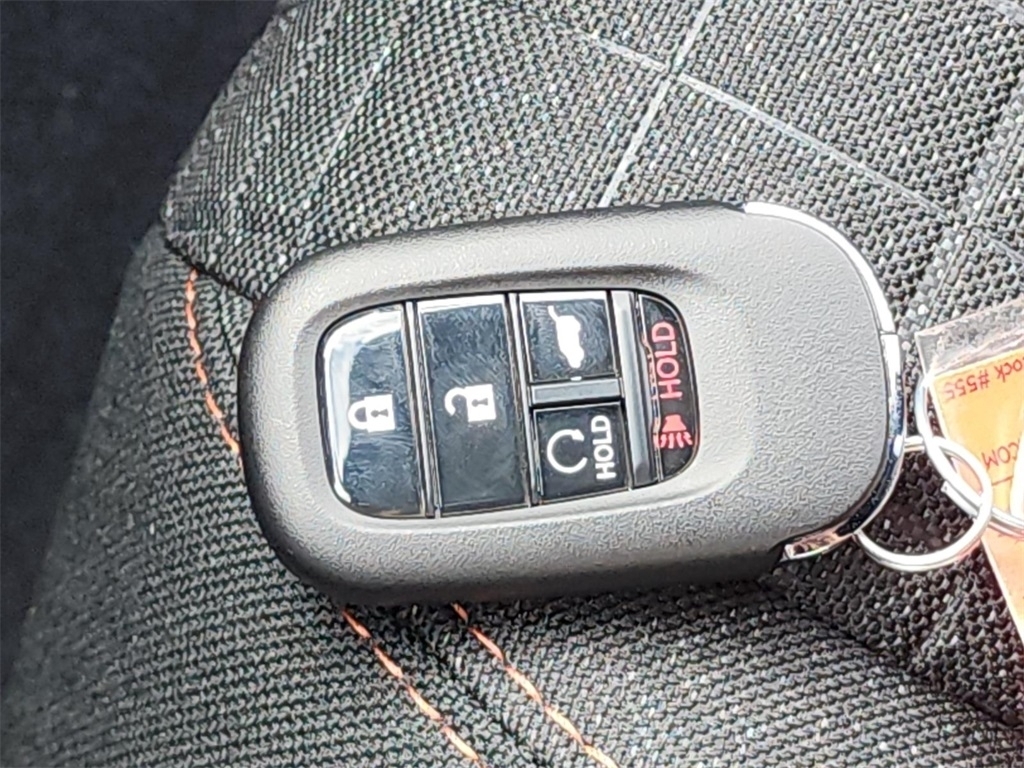 2026 Honda HR-V Sport photo 28