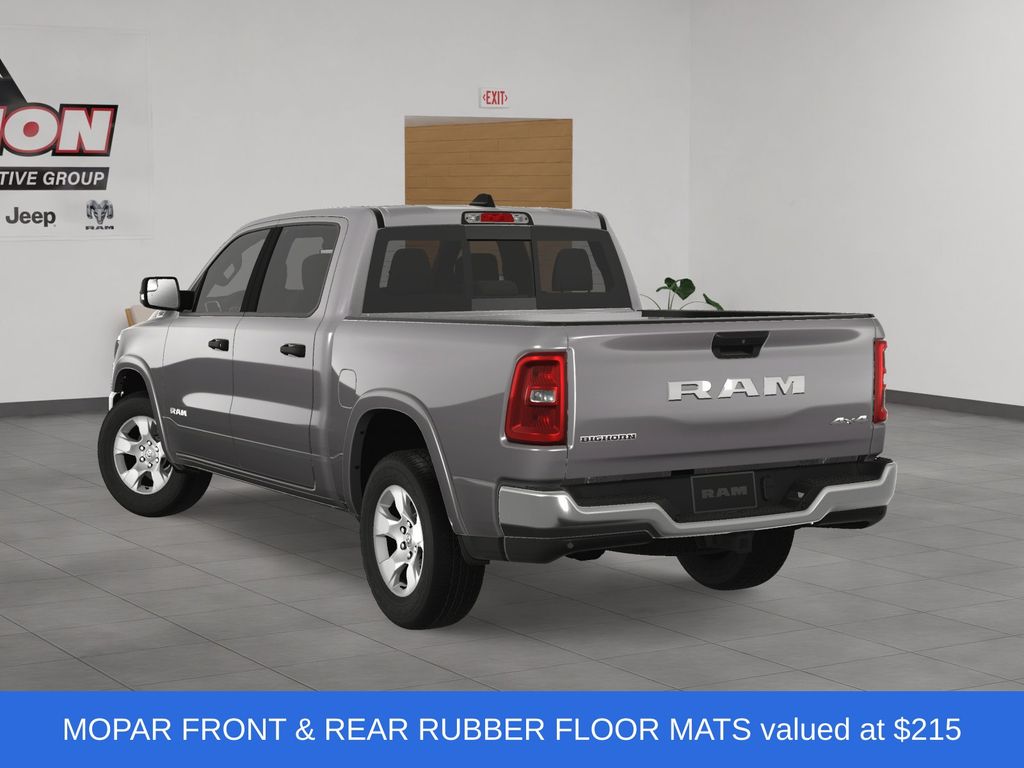 2025 Ram 1500 Big Horn Lone Star photo 3
