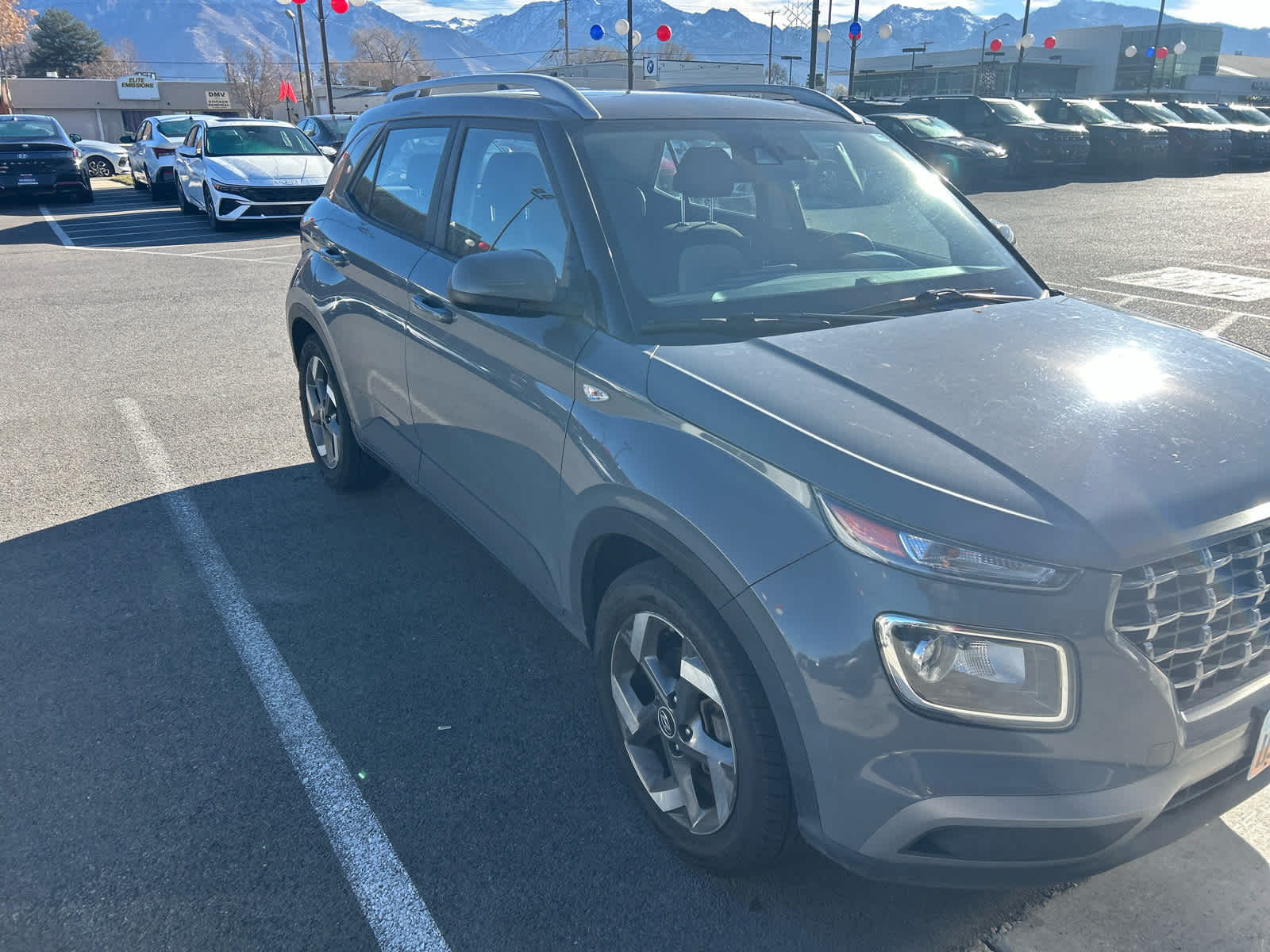 2022 Hyundai Venue SEL