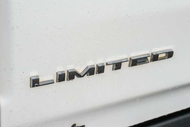 Used 2020 White Ram Limited image 10