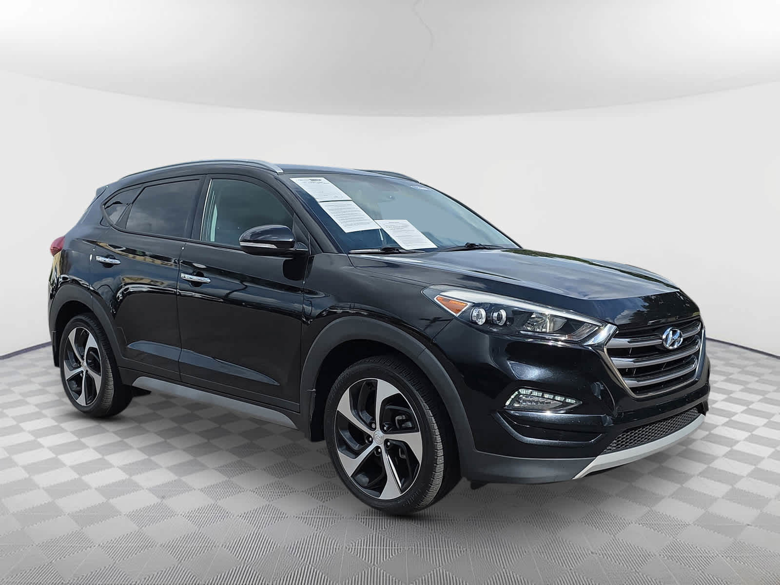 2018 Hyundai Tucson