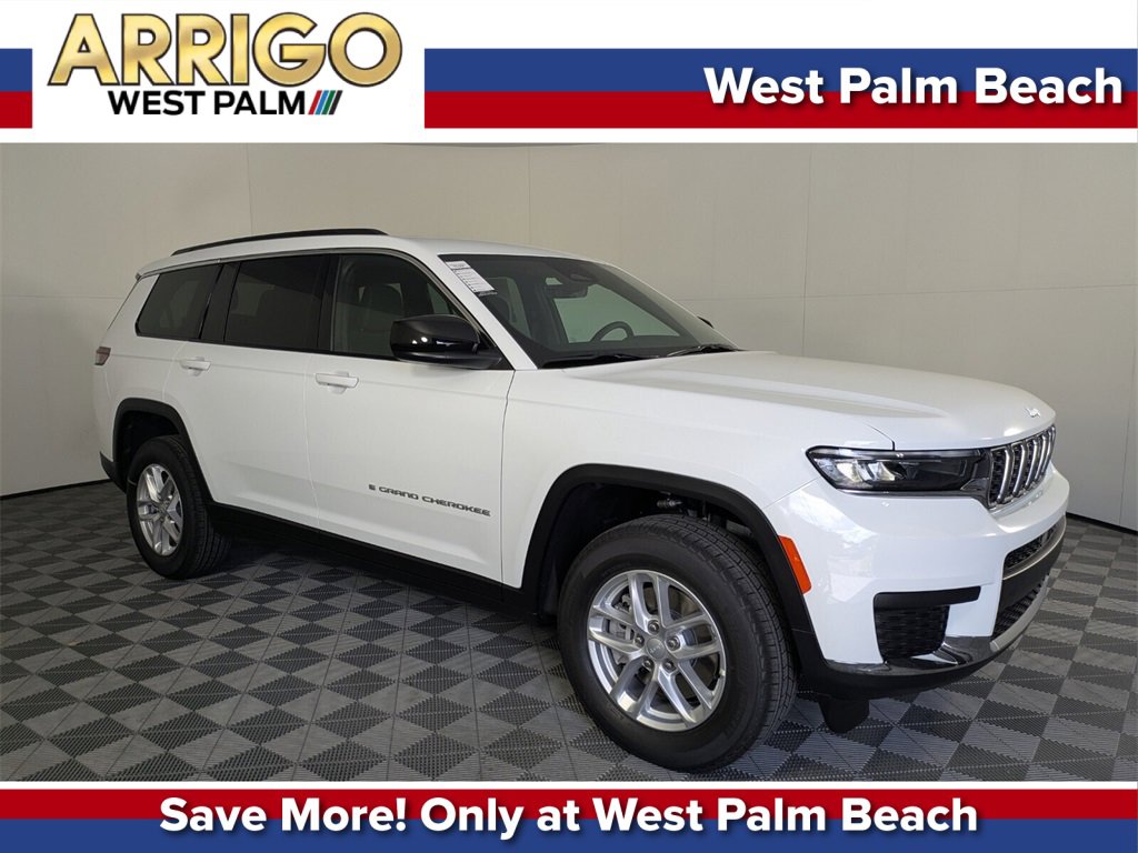 2025 Jeep Grand Cherokee L Laredo's photo