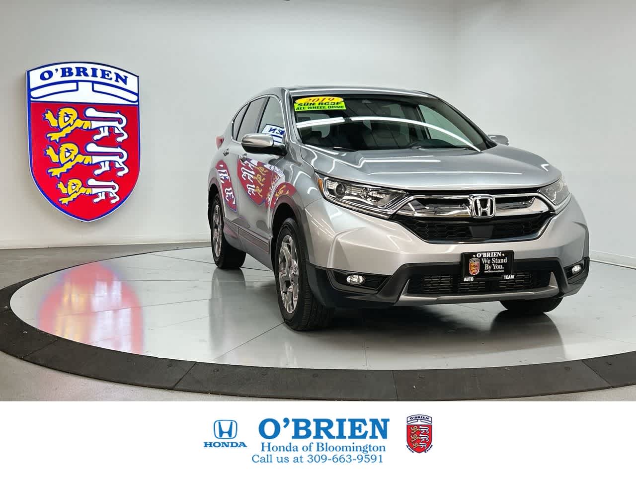 2019 Honda CR-V