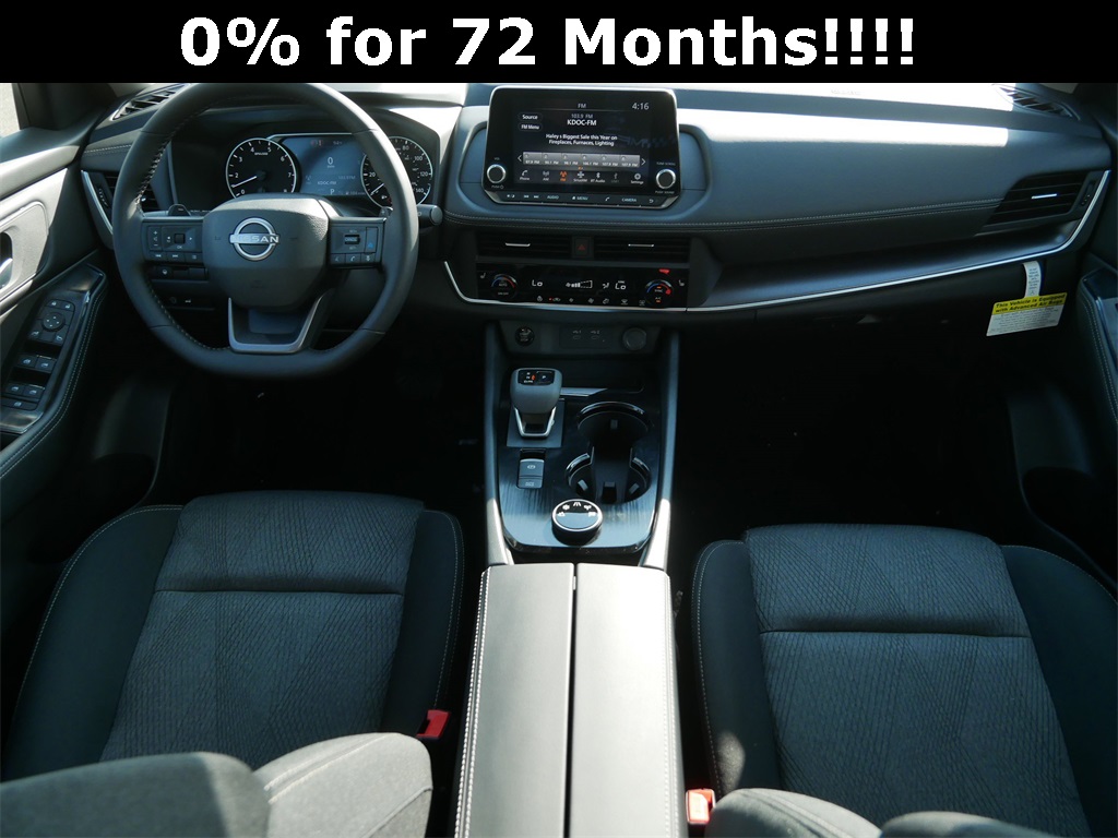 2026 Nissan Rogue SV AWD photo 10