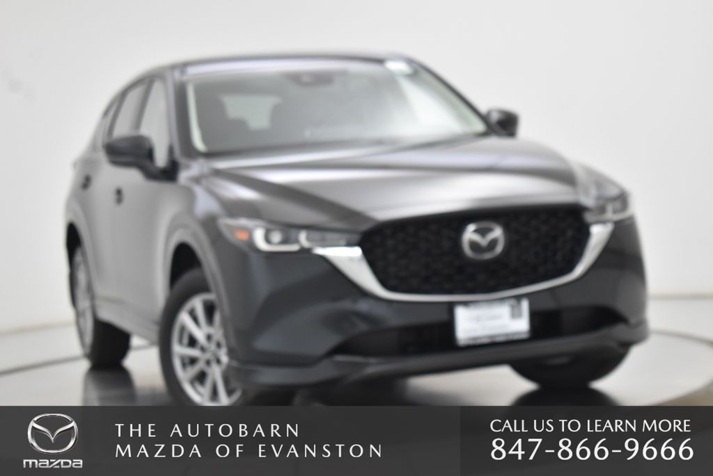 2025 Mazda CX-5 S Preferred package's photo